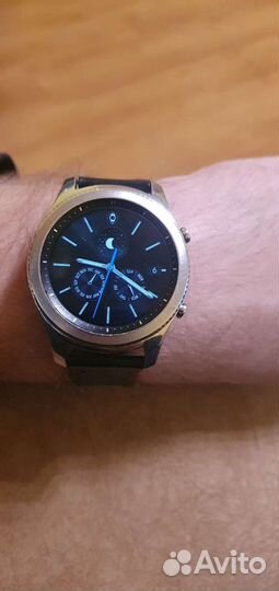 Samsung gear s3 classic