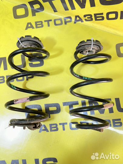 Пружина задняя Nissan Note E11