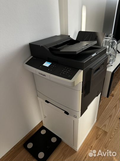 Мфу lexmark CX317dn