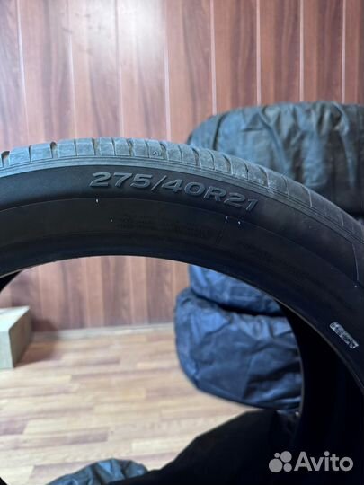 Hankook Ventus S1 Evo3 SUV K127A 275/40 R21 и 315/35 R21