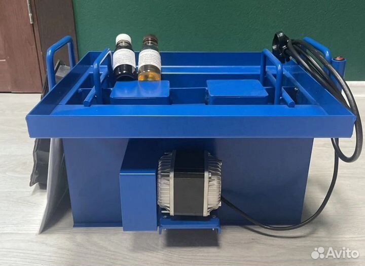 Станок для блоков