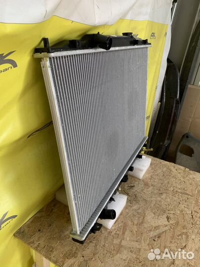 Радиатор охлаждения двигателя Honda Pilot 2009+ но