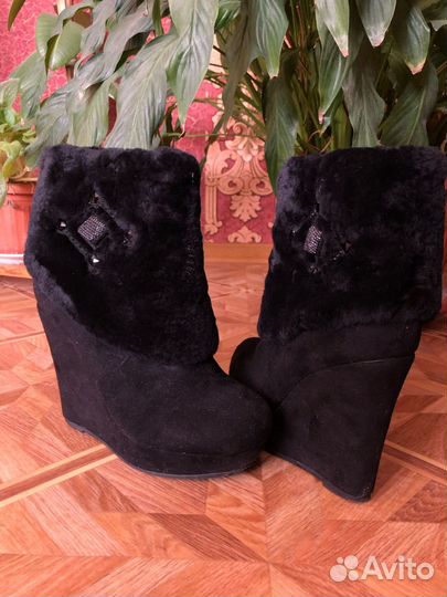 Ботильоны женские