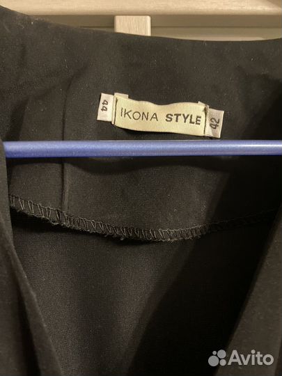 Черное платье