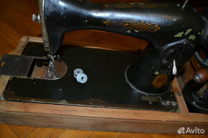 Швейная машинка пмз