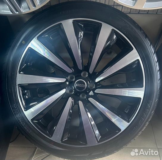 Колёса Range Rover V(L460) R23