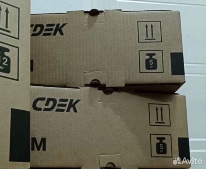 Секретный бокс с одеждой