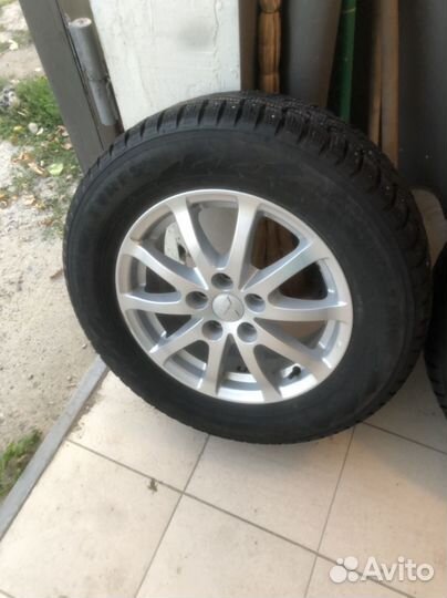 Диски на mitsubishi r16