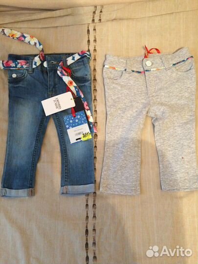 Новые летние вещи для девочки