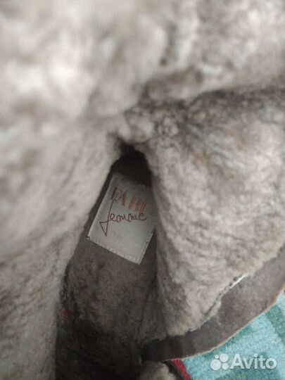 Сапоги Fabi 38