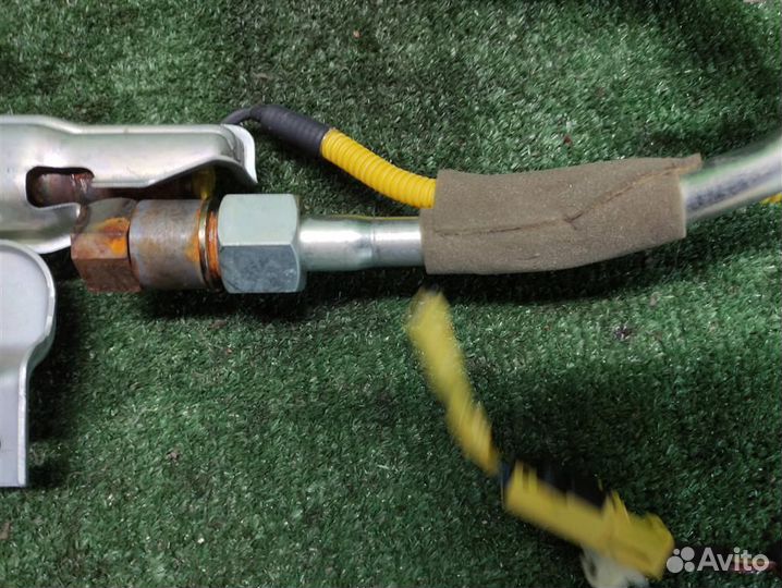 Подушка безопасности (шторка) левая Honda CR-V 3