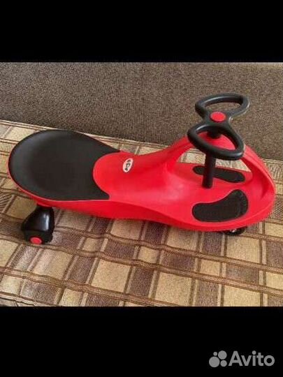 Машинка каталка Бибикар