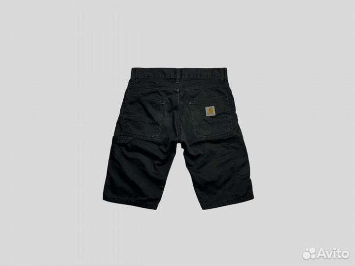 Джинсовые Шорты Carhartt