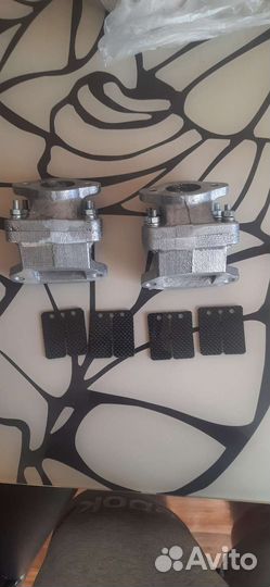 Липестковые клапана на иж юпитер