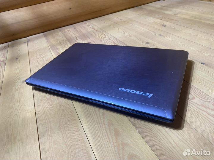 Мощный ноутбук Lenovo/4ядра/ssd/600gb