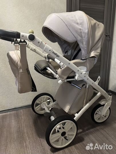 Коляска indigo porto