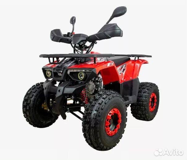 Квадроцикл ATV Classic 8 New