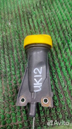 Горловина маслозаливная Renault Duster 2017