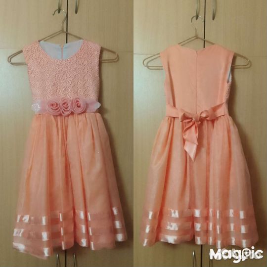 Платья праздничные