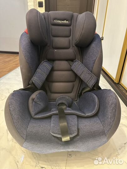 Автокресло Capella