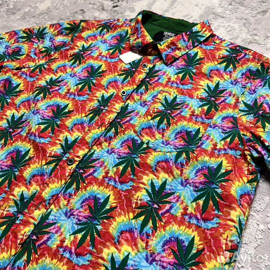 Гавайская рубашка Spencers - L