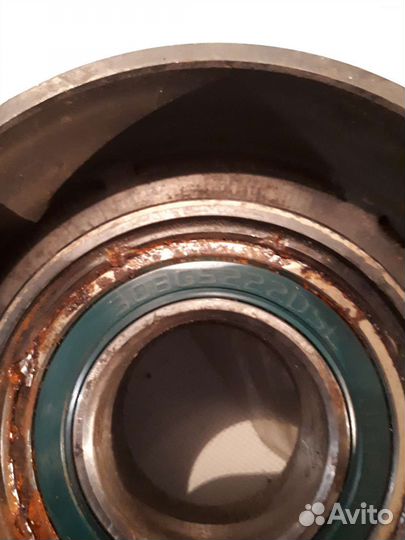 Шкив кондеционера santa fe 1