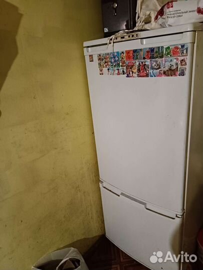 Холодильник бу