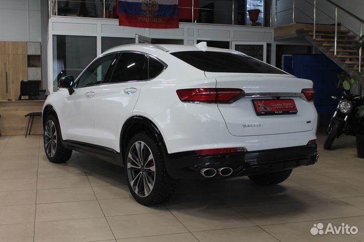 Geely Tugella 2.0 AT, 2023, 47 001 км