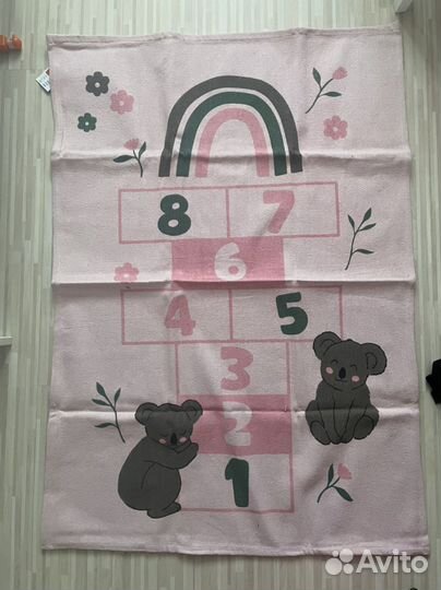 Ковер в детскую новый синсей