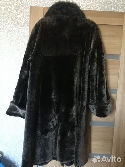 Шуба мутон шакира