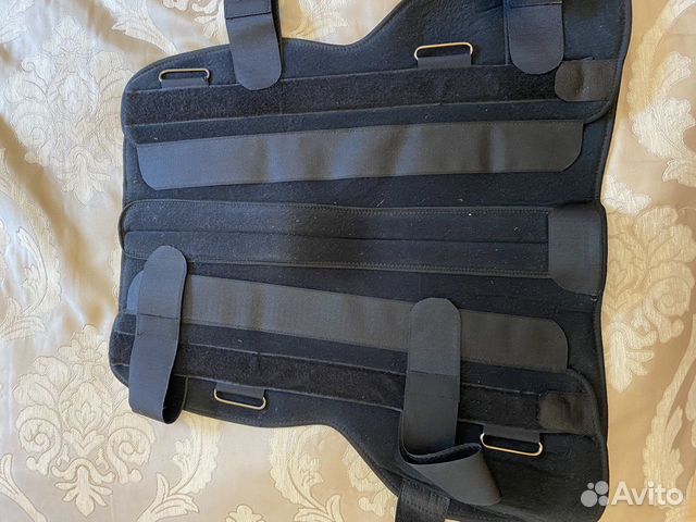 Коленный ортез жёсткий