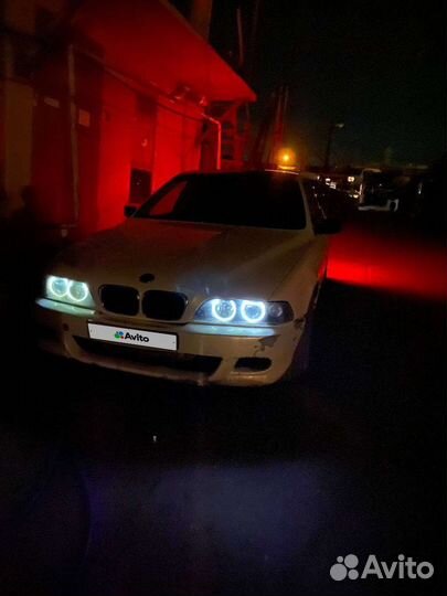 BMW 5 серия, 1996