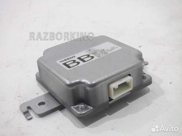 Блок управления Ниссан