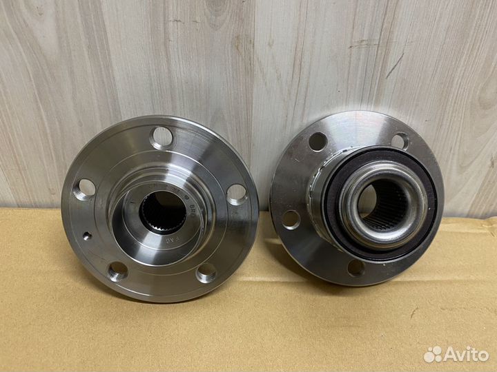 Volkswagen polo sedan подшипник ступицы передний