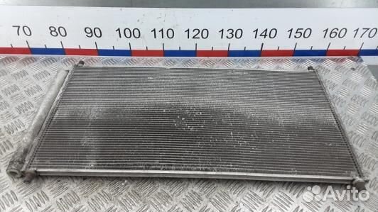 Радиатор кондиционера toyota auris E150 (IUK13KB01