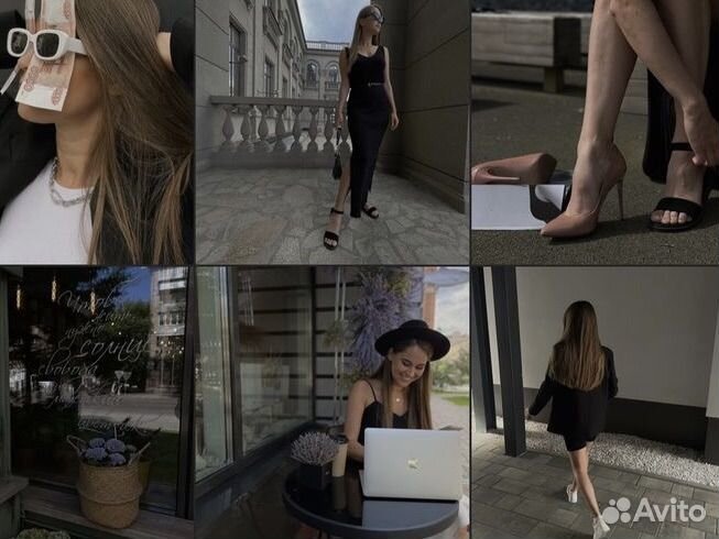 Мобильный фотограф / контент съемка / монтаж