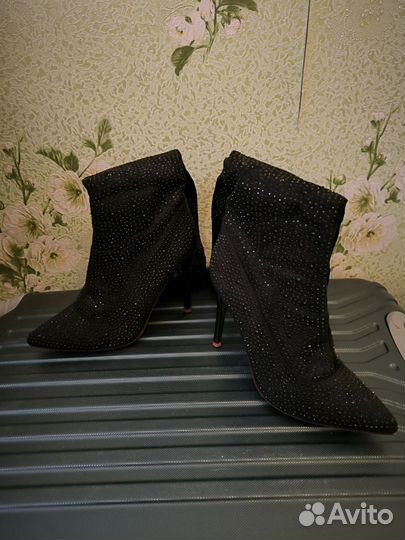 Сапоги женские