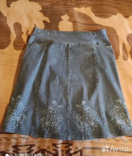 Юбка 52 размер 