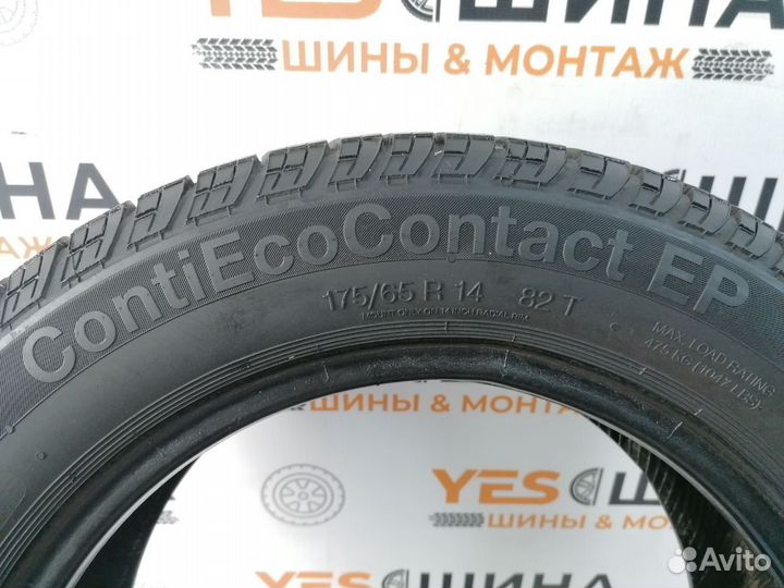 Continental ContiEcoContactEP 175/65 R14 82T