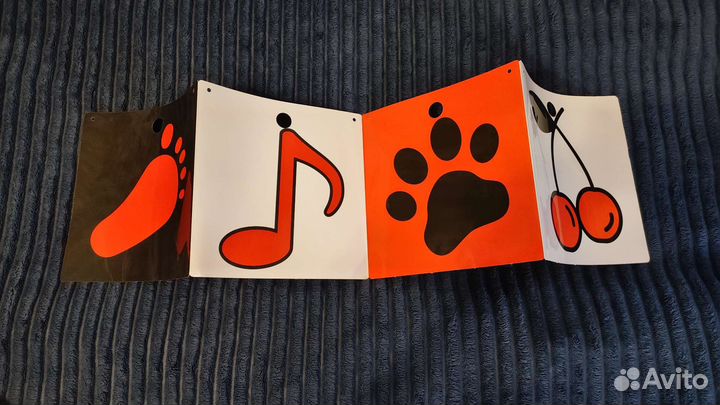 Бэби-тренажер. Для детей 0-7 мес. Ш.Ахмадуллин