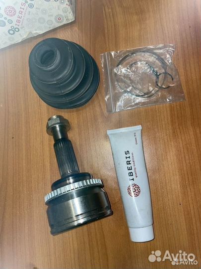 Наружный шрус Toyota E120