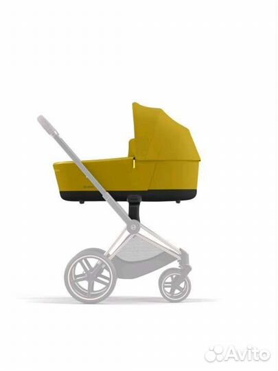 Cybex priam 4 (2 в 1)