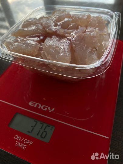 Балык из судака