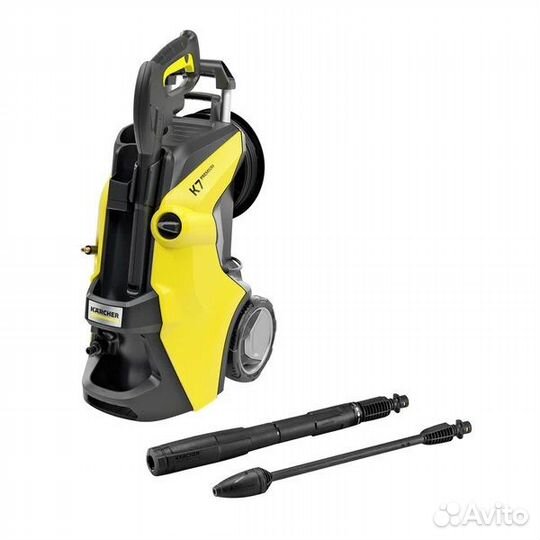 Мойка высокого давления Karcher K7 Premium Power 3