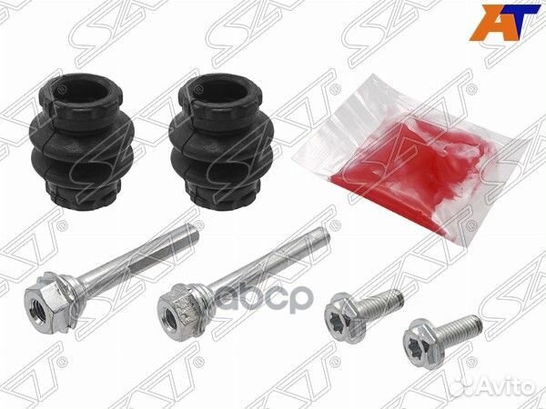 Ремкомплект направляющих суппорта зад renault M