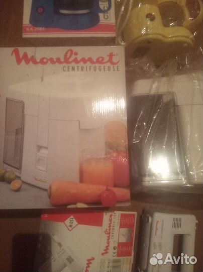 На дачу кофеварка соковыжималка миксер