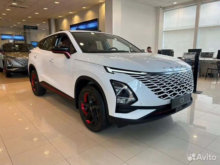OMODA C5 1.5 CVT, 2023