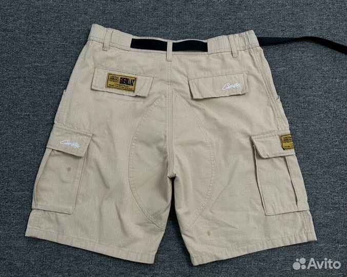 Шорты карго Corteiz