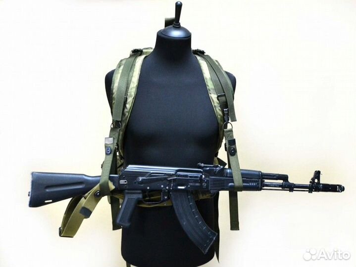 Лямки крепления оружия лка