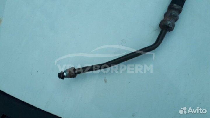 Трубка гидроусилителя передняя Chevrolet Lacetti